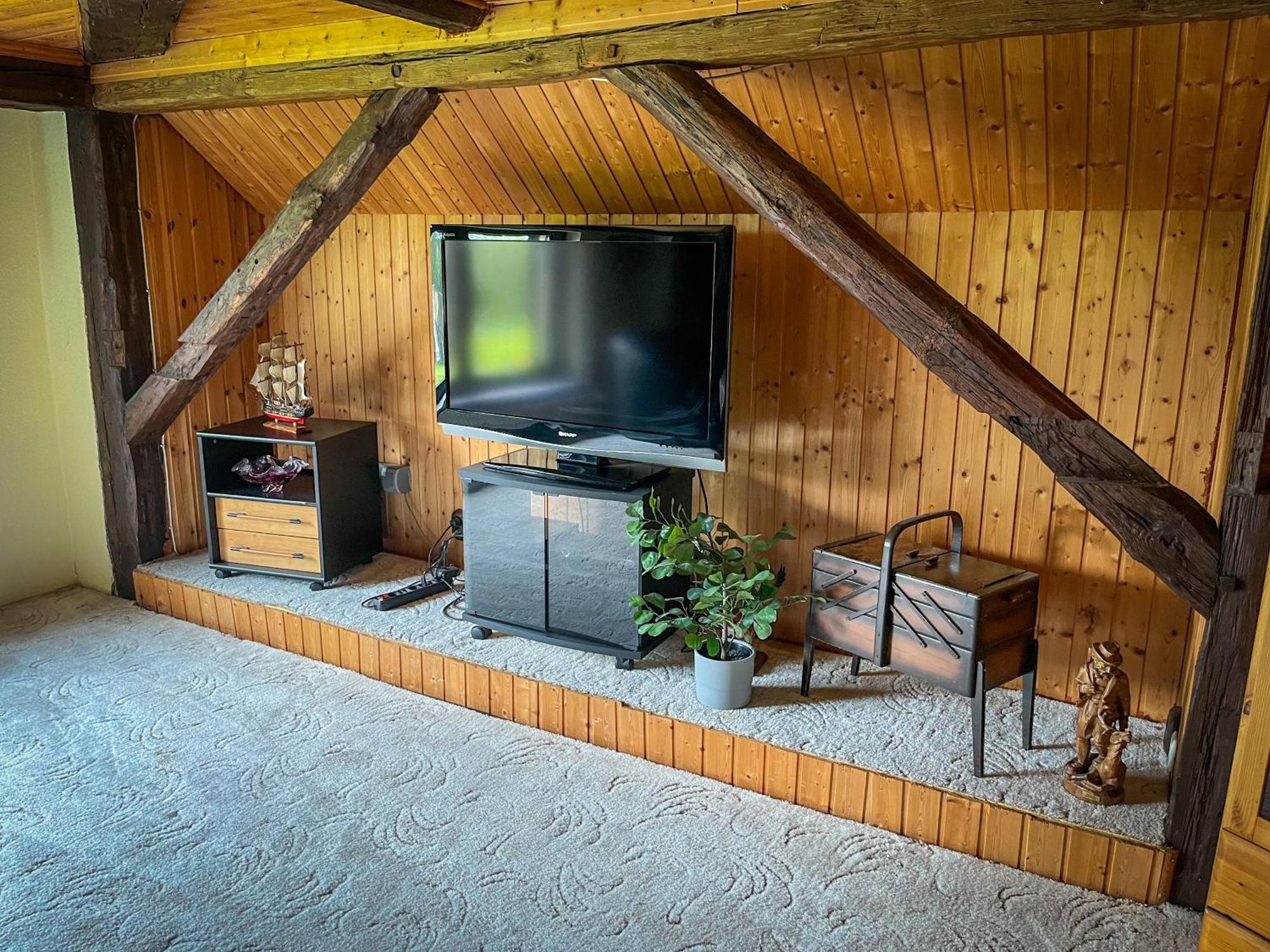Ferienwohnung Schulz Moenchhagen - Obergeschoss Monchhagen 外观 照片