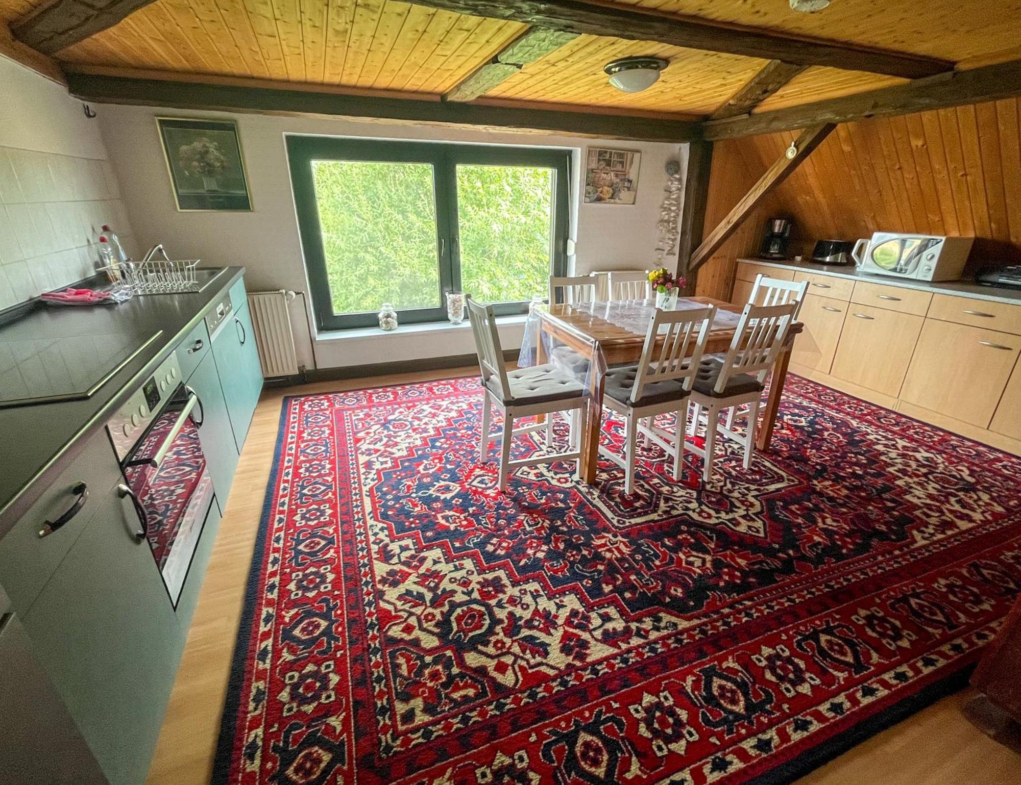 Ferienwohnung Schulz Moenchhagen - Obergeschoss Monchhagen 外观 照片