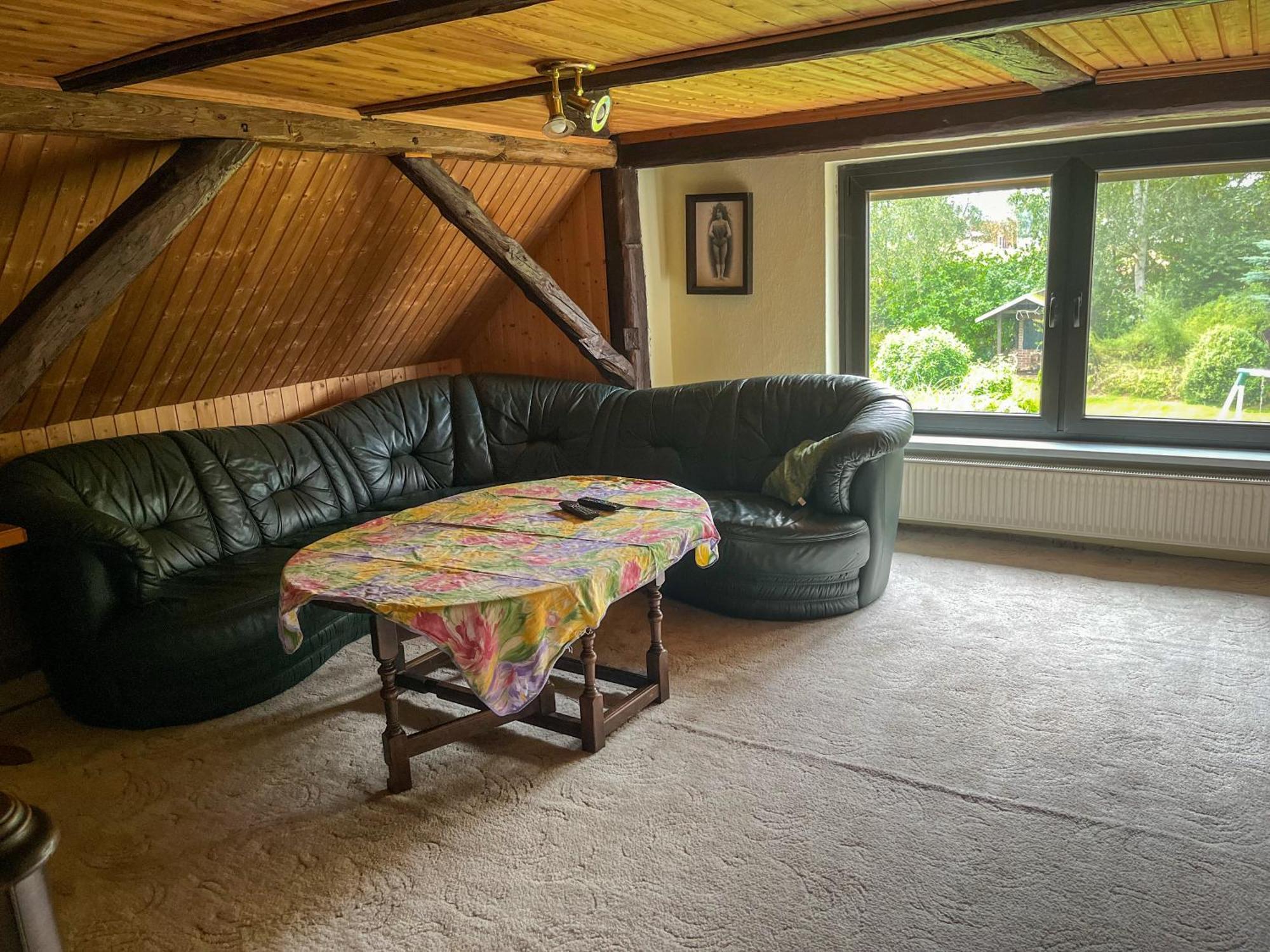 Ferienwohnung Schulz Moenchhagen - Obergeschoss Monchhagen 外观 照片